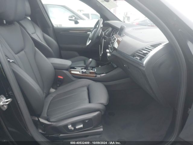 5UXTR7C5XKLF36444 BMW X3 Sdrive30i