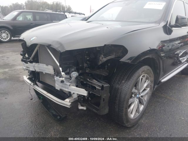 5UXTR7C5XKLF36444 BMW X3 Sdrive30i