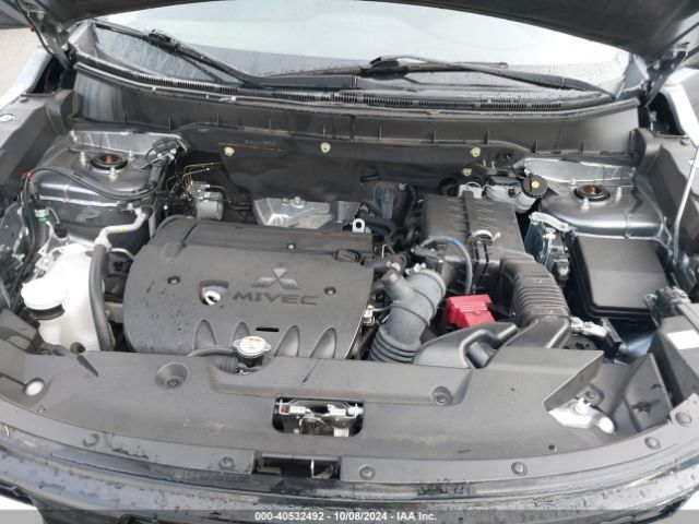 JA4ARUAU6MU035847 Mitsubishi Outlander Sport 2.0 Be /2.0 Es /2.0 Le /2.0 Se