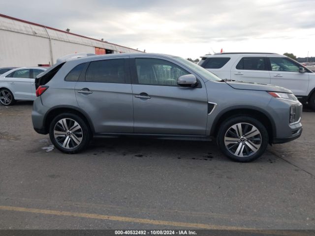 JA4ARUAU6MU035847 Mitsubishi Outlander Sport 2.0 Be /2.0 Es /2.0 Le /2.0 Se