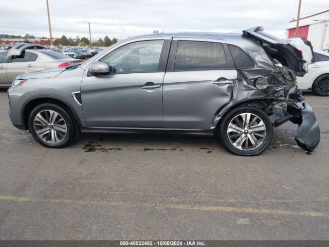JA4ARUAU6MU035847 Mitsubishi Outlander Sport 2.0 Be /2.0 Es /2.0 Le /2.0 Se