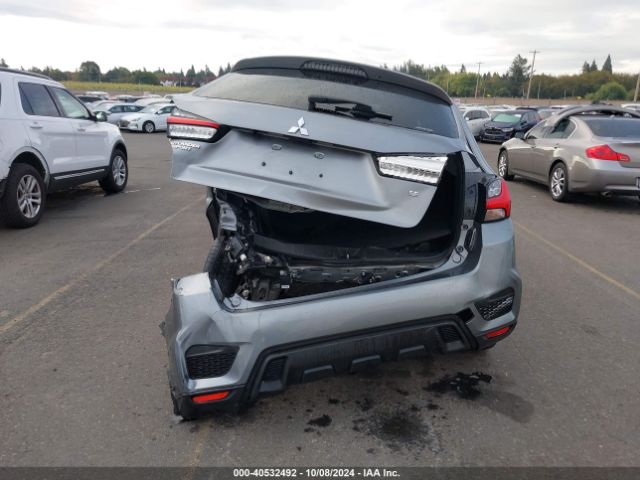 JA4ARUAU6MU035847 Mitsubishi Outlander Sport 2.0 Be /2.0 Es /2.0 Le /2.0 Se