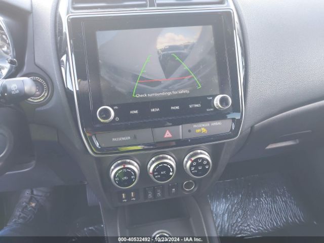 JA4ARUAU6MU035847 Mitsubishi Outlander Sport 2.0 Be /2.0 Es /2.0 Le /2.0 Se