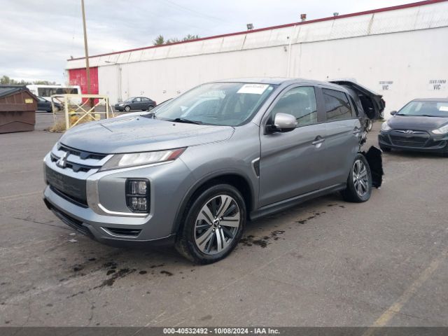 JA4ARUAU6MU035847 Mitsubishi Outlander Sport 2.0 Be /2.0 Es /2.0 Le /2.0 Se