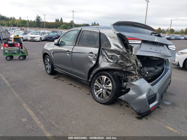 JA4ARUAU6MU035847 Mitsubishi Outlander Sport 2.0 Be /2.0 Es /2.0 Le /2.0 Se