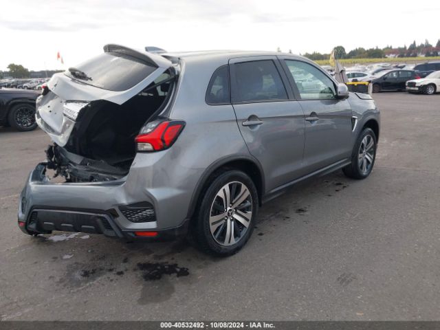 JA4ARUAU6MU035847 Mitsubishi Outlander Sport 2.0 Be /2.0 Es /2.0 Le /2.0 Se