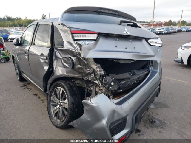 JA4ARUAU6MU035847 Mitsubishi Outlander Sport 2.0 Be /2.0 Es /2.0 Le /2.0 Se