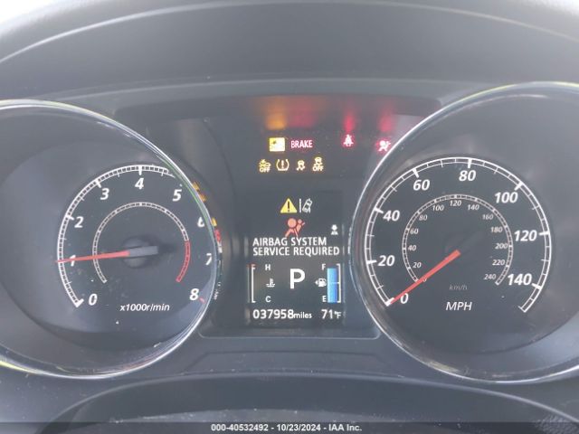 JA4ARUAU6MU035847 Mitsubishi Outlander Sport 2.0 Be /2.0 Es /2.0 Le /2.0 Se