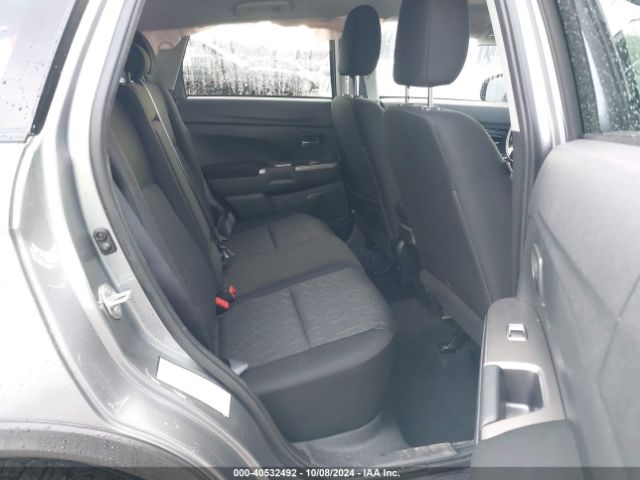 JA4ARUAU6MU035847 Mitsubishi Outlander Sport 2.0 Be /2.0 Es /2.0 Le /2.0 Se
