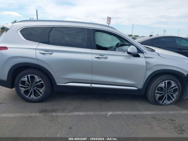 5NMS3CAA3LH150147 Hyundai Santa Fe Sel 2.0t