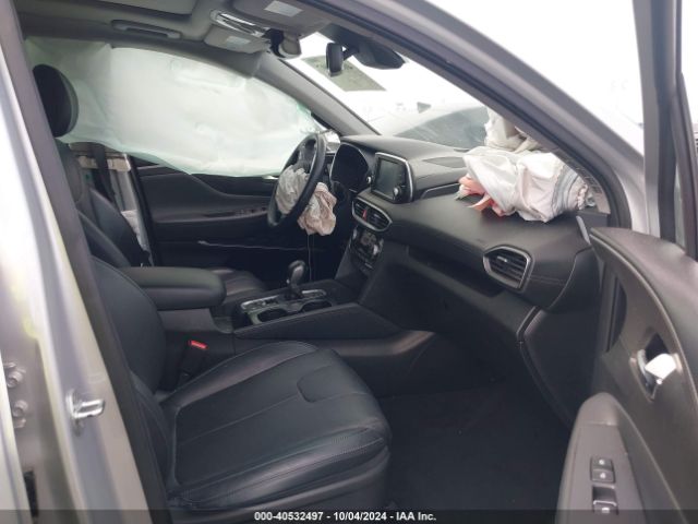 5NMS3CAA3LH150147 Hyundai Santa Fe Sel 2.0t