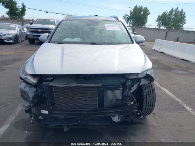 5NMS3CAA3LH150147 Hyundai Santa Fe Sel 2.0t