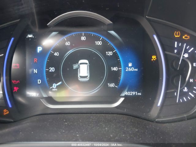 5NMS3CAA3LH150147 Hyundai Santa Fe Sel 2.0t