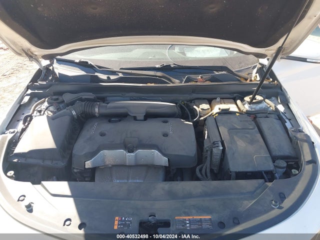 Chevrolet IMPALA 1LT 2015 2G1115SL7F9173544 Image 10