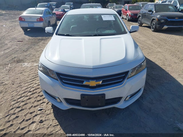 Chevrolet IMPALA 1LT 2015 2G1115SL7F9173544 Image 12