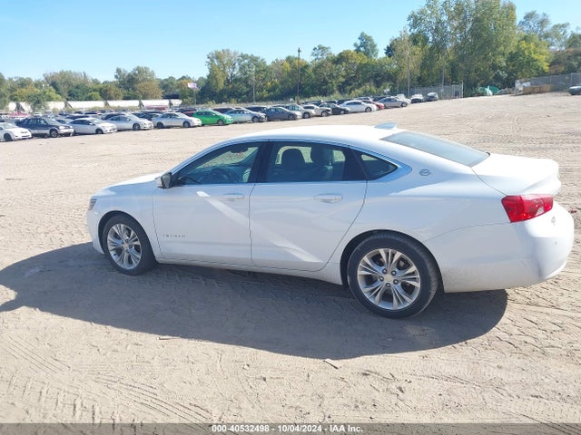 Chevrolet IMPALA 1LT 2015 2G1115SL7F9173544 Image 14