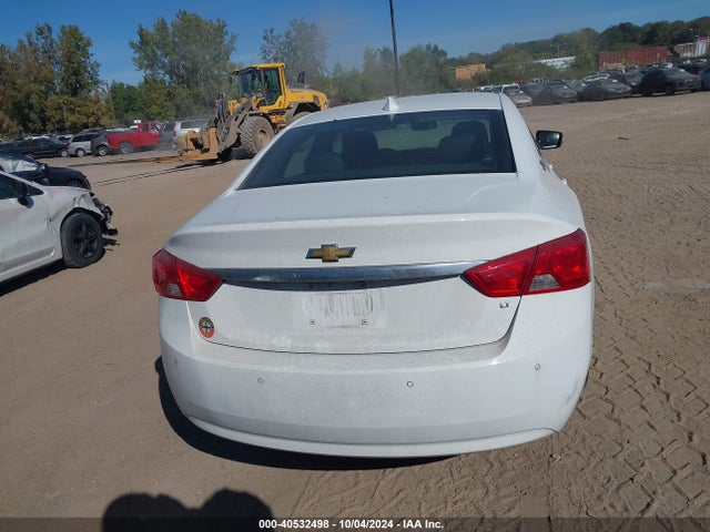 Chevrolet IMPALA 1LT 2015 2G1115SL7F9173544 Image 16