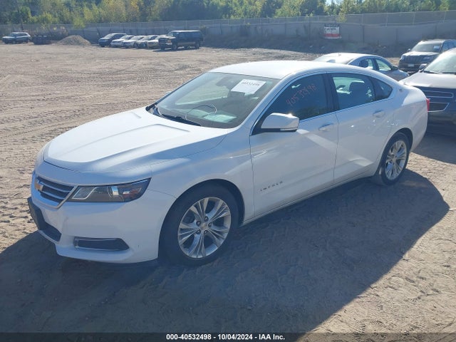 Chevrolet IMPALA 1LT 2015 2G1115SL7F9173544 Image 2