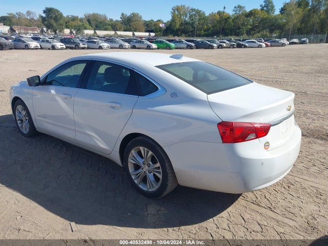 Chevrolet IMPALA 1LT 2015 2G1115SL7F9173544 Image 3
