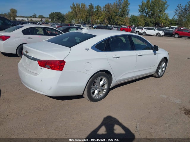 Chevrolet IMPALA 1LT 2015 2G1115SL7F9173544 Image 4