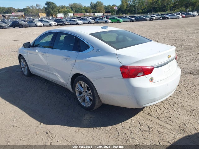 Chevrolet IMPALA 1LT 2015 2G1115SL7F9173544 Image 6
