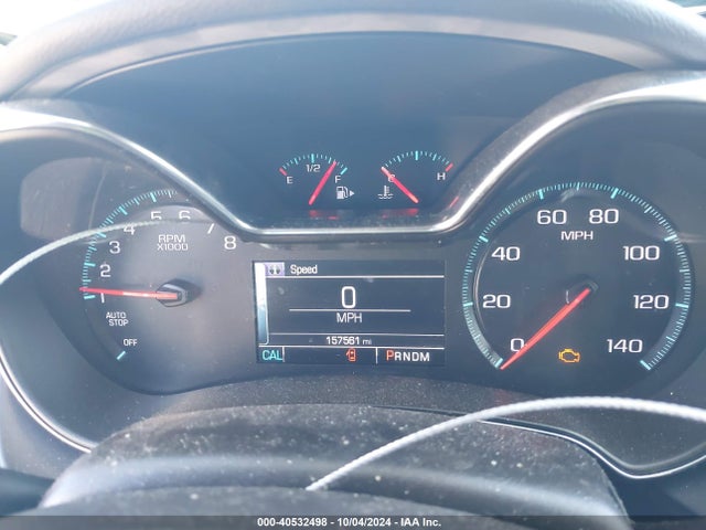 Chevrolet IMPALA 1LT 2015 2G1115SL7F9173544 Image 7