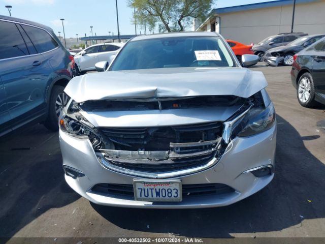 JM1GJ1W58G1487683 Mazda Mazda6 I Grand Touring