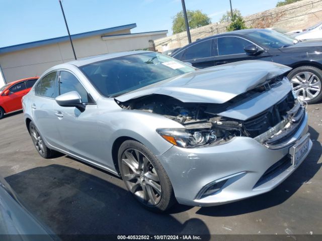 JM1GJ1W58G1487683 Mazda Mazda6 I Grand Touring