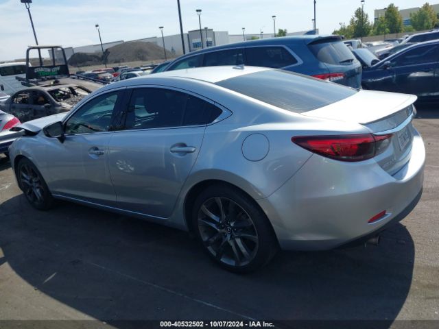 JM1GJ1W58G1487683 Mazda Mazda6 I Grand Touring