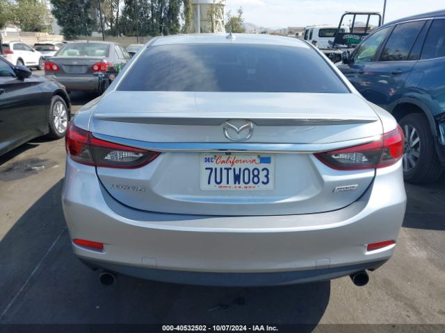 JM1GJ1W58G1487683 Mazda Mazda6 I Grand Touring