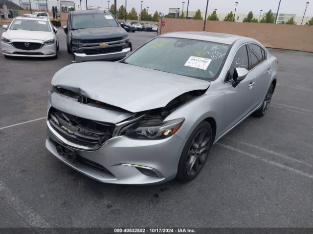 JM1GJ1W58G1487683 Mazda Mazda6 I Grand Touring