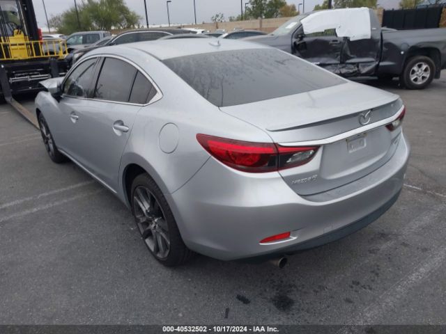 JM1GJ1W58G1487683 Mazda Mazda6 I Grand Touring