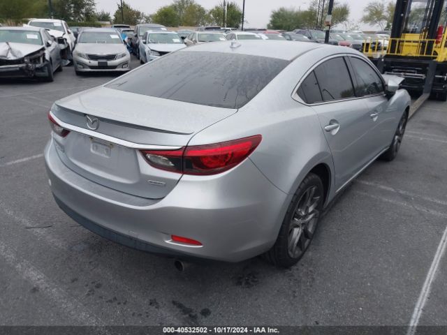 JM1GJ1W58G1487683 Mazda Mazda6 I Grand Touring