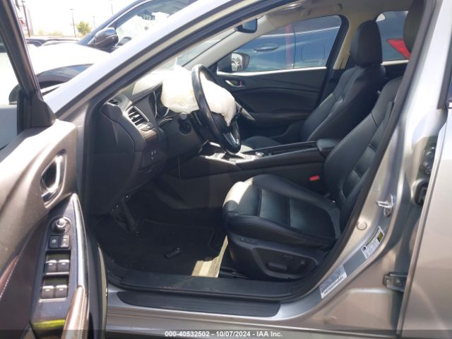 JM1GJ1W58G1487683 Mazda Mazda6 I Grand Touring