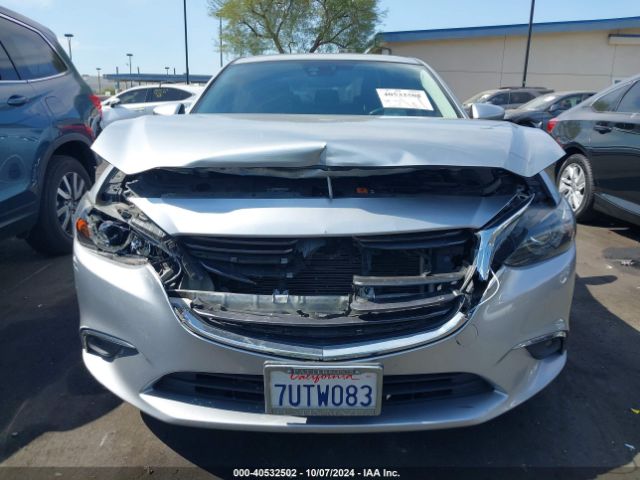 JM1GJ1W58G1487683 Mazda Mazda6 I Grand Touring
