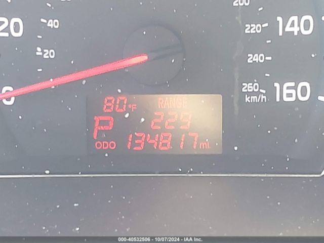 5XYKTCA62EG470052 KIA SORENTO LX