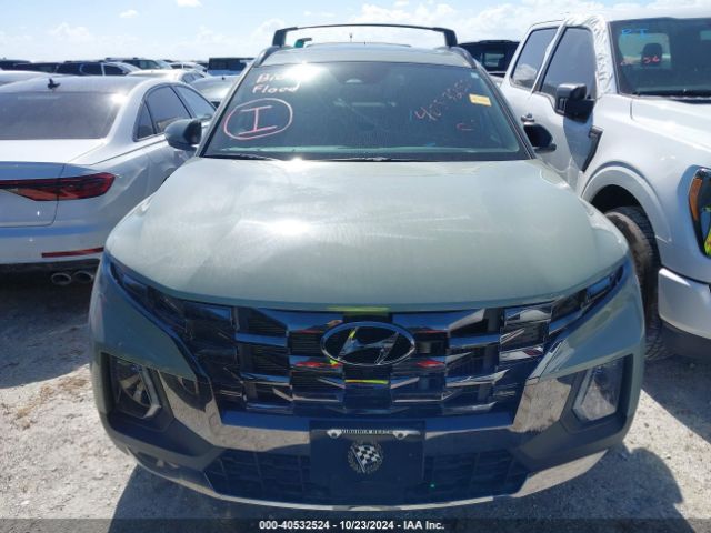 5NTJEDAF4NH008131 Hyundai Santa Cruz Limited
