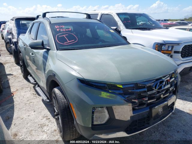 5NTJEDAF4NH008131 Hyundai Santa Cruz Limited