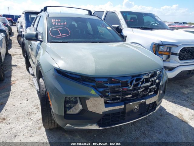 5NTJEDAF4NH008131 Hyundai Santa Cruz Limited