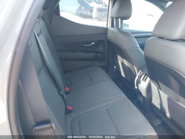 5NTJEDAF4NH008131 Hyundai Santa Cruz Limited
