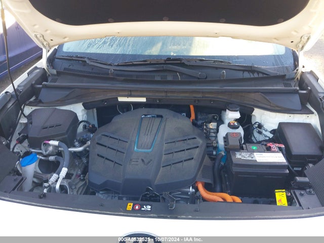KNDCE3LG5K5017892 KIA Niro Ev Ex Premium