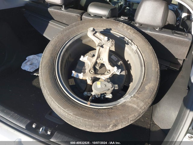 KNDCE3LG5K5017892 KIA Niro Ev Ex Premium