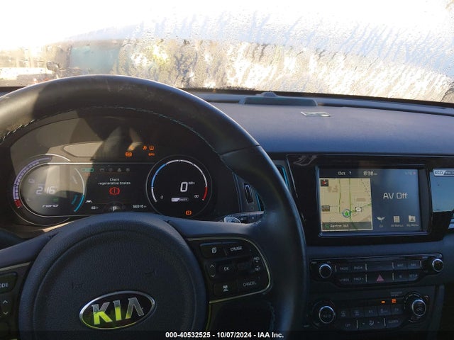 KIA Niro Ev Ex Premium 2019 KNDCE3LG5K5017892 Image 19