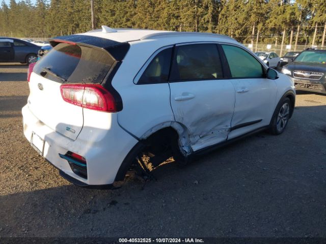 KNDCE3LG5K5017892 KIA Niro Ev Ex Premium