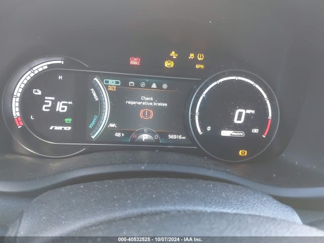 KNDCE3LG5K5017892 KIA Niro Ev Ex Premium