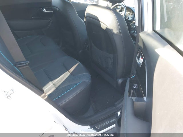 KNDCE3LG5K5017892 KIA Niro Ev Ex Premium