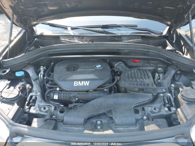 WBXHU7C3XJ5H40719 BMW X1 Sdrive28i