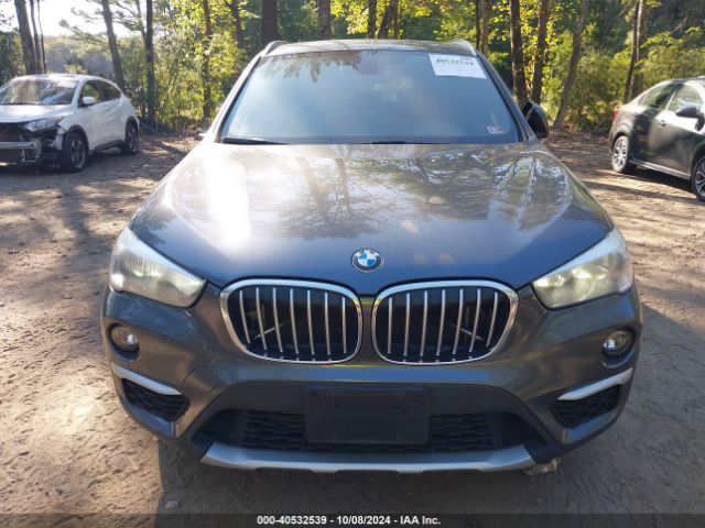WBXHU7C3XJ5H40719 BMW X1 Sdrive28i