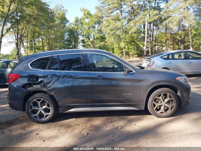 WBXHU7C3XJ5H40719 BMW X1 Sdrive28i