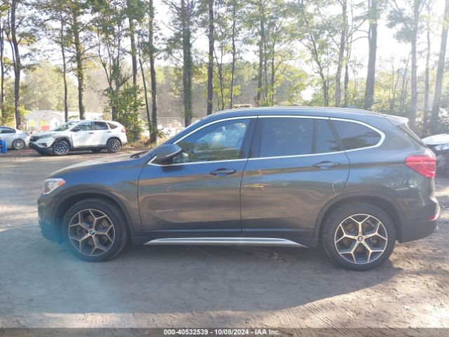 WBXHU7C3XJ5H40719 BMW X1 Sdrive28i